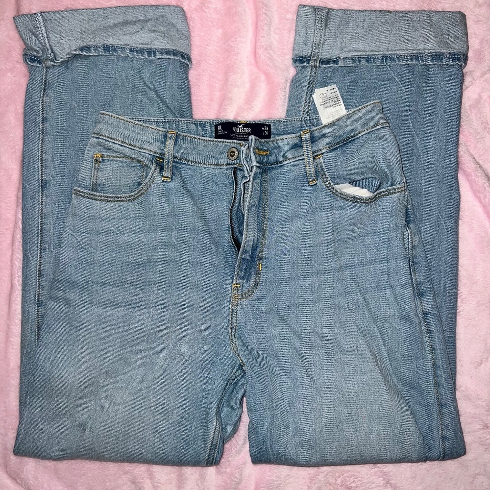 Hollister Women Jeans